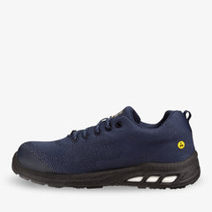 Pantof Ecofitz S1P Low Safety Jogger - Bleumarin