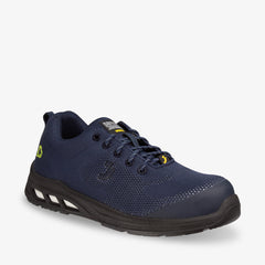 Pantof Ecofitz S1P Low Safety Jogger - Bleumarin