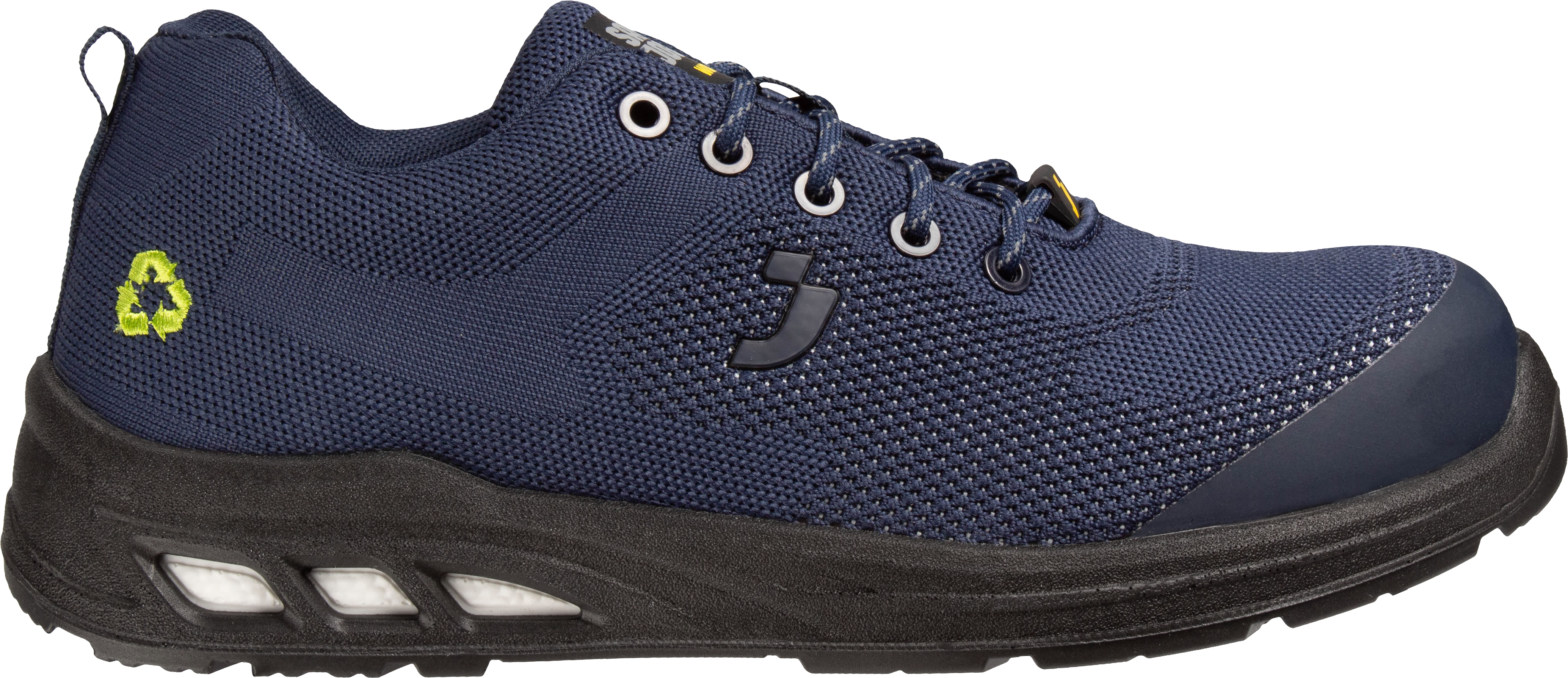 Pantof Ecofitz S1P Low Safety Jogger - Bleumarin