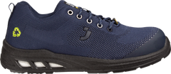 Pantof Ecofitz S1P Low Safety Jogger - Bleumarin