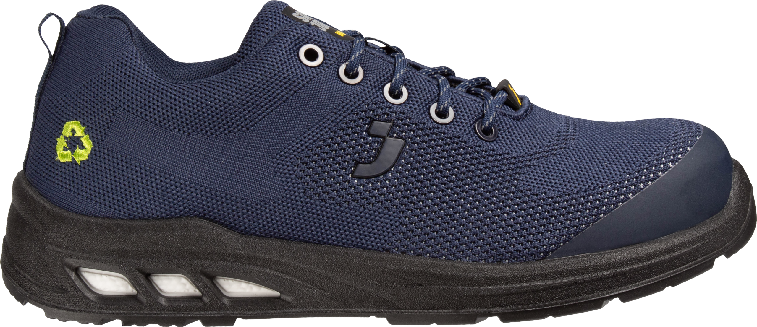 Pantof Ecofitz S1P Low Safety Jogger - Bleumarin