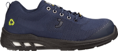 Pantof Ecofitz S1P Low Safety Jogger - Bleumarin