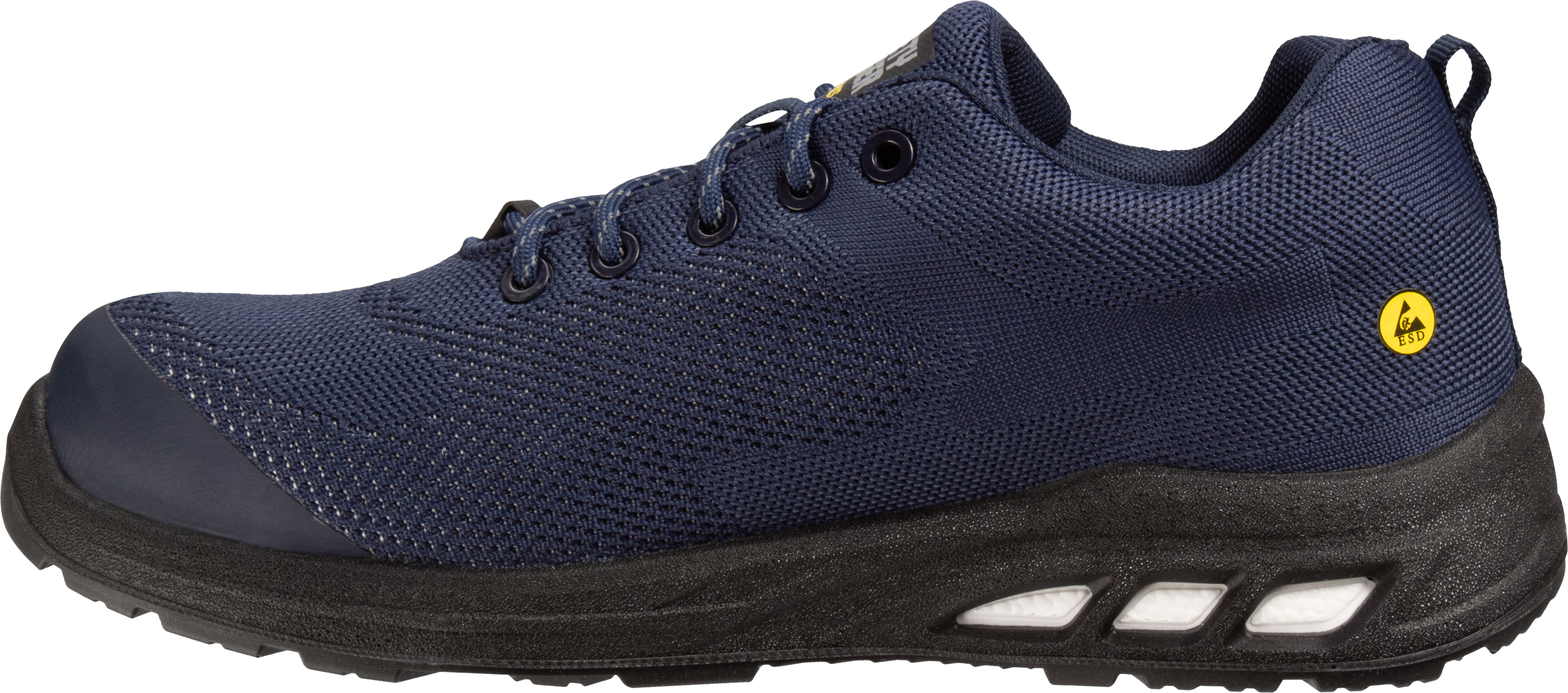 Pantof Ecofitz S1P Low Safety Jogger - Bleumarin