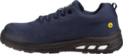 Pantof Ecofitz S1P Low Safety Jogger - Bleumarin