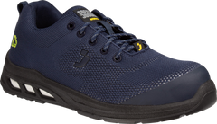 Pantof Ecofitz S1P Low Safety Jogger - Bleumarin