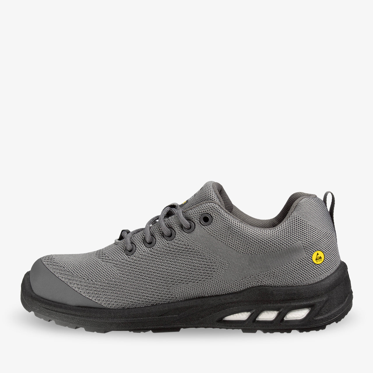 Pantof Ecofitz S1P Low Safety Jogger - Gri
