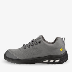 Pantof Ecofitz S1P Low Safety Jogger - Gri