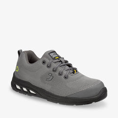 Pantof Ecofitz S1P Low Safety Jogger - Gri