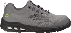 Pantof Ecofitz S1P Low Safety Jogger - Gri