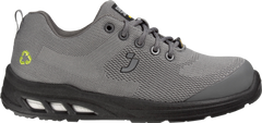 Pantof Ecofitz S1P Low Safety Jogger - Gri