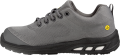 Pantof Ecofitz S1P Low Safety Jogger - Gri