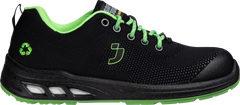 Pantof Ecofitz S1P Low Safety Jogger - Negru