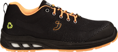 Pantof Ecofitz S1P Low Safety Jogger - Negru