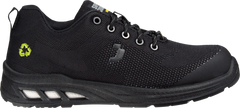 Pantof Ecofitz S1P Low Safety Jogger - Negru