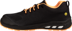 Pantof Ecofitz S1P Low Safety Jogger - Negru