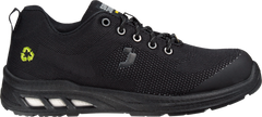 Pantof Ecofitz S1P Low Safety Jogger - Negru