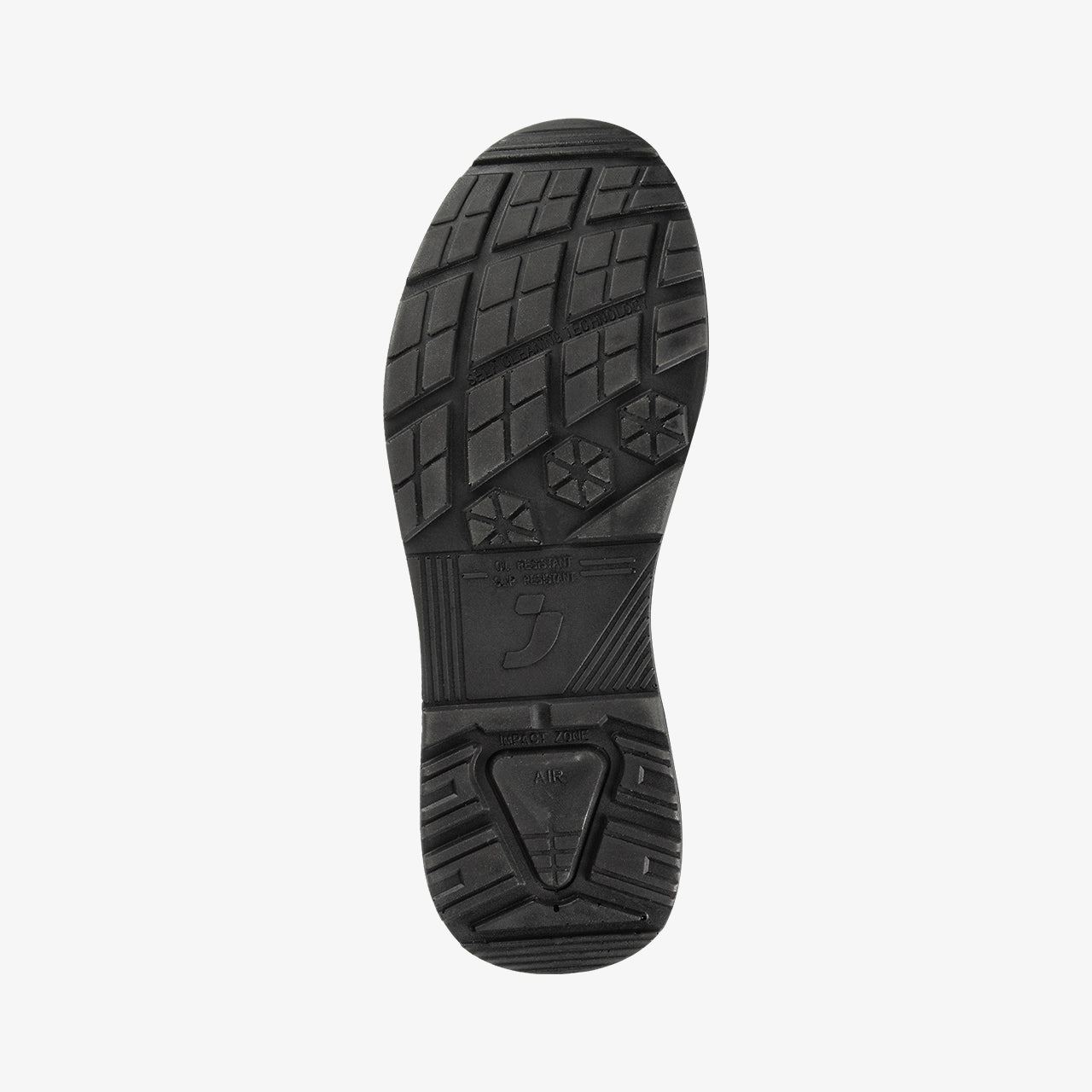 Pantof Ecofitz S1P Low Safety Jogger - Negru