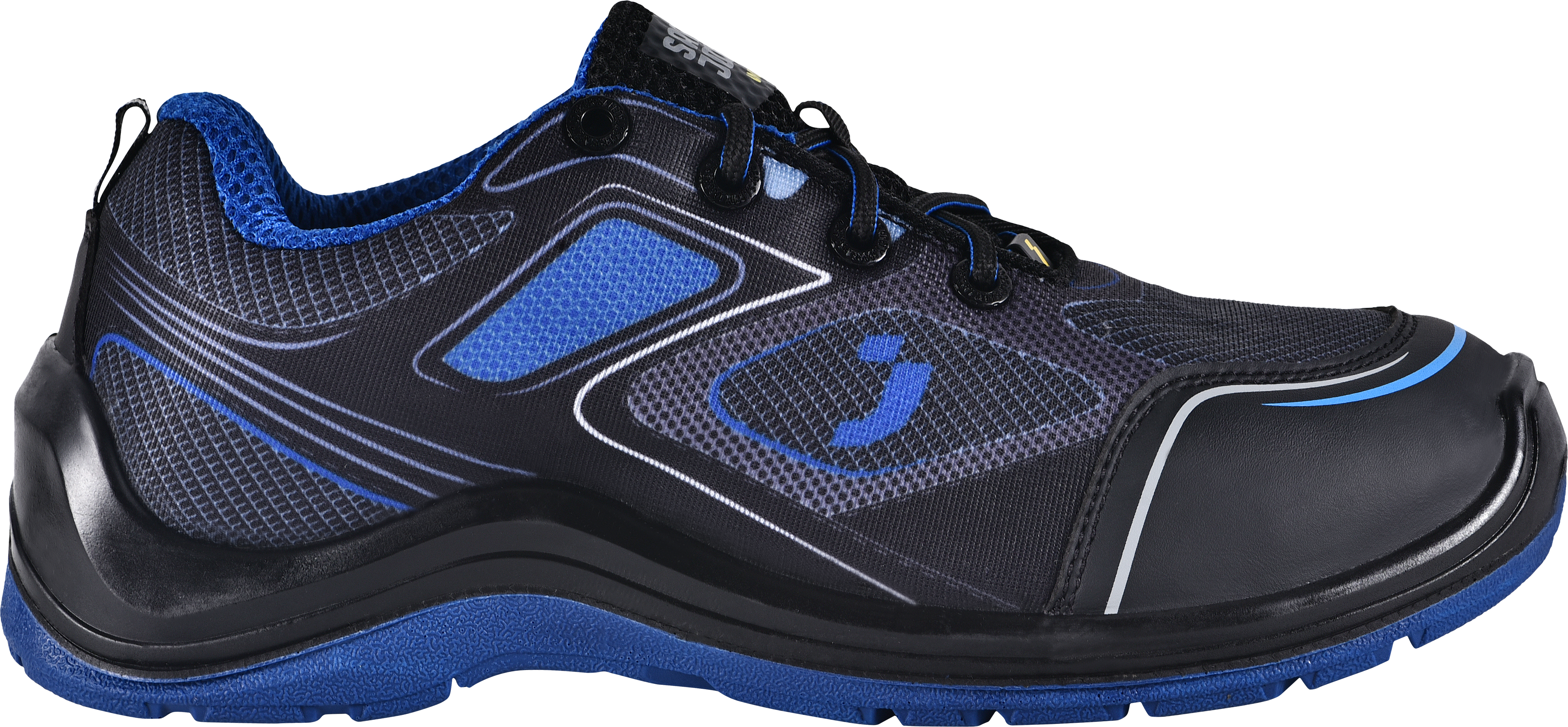 Pantof Flow S1P Low Safety Jogger