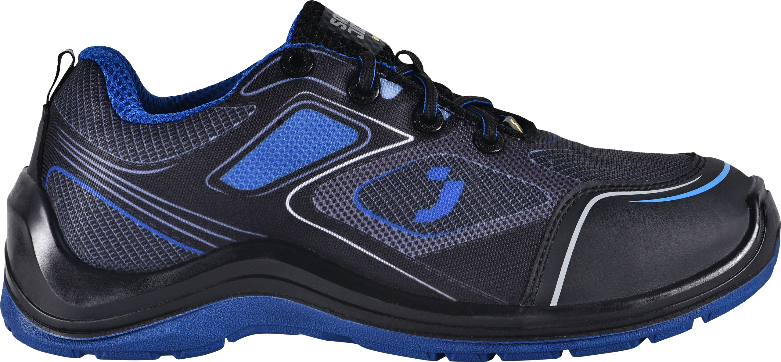 Pantof Flow S1P Low Safety Jogger
