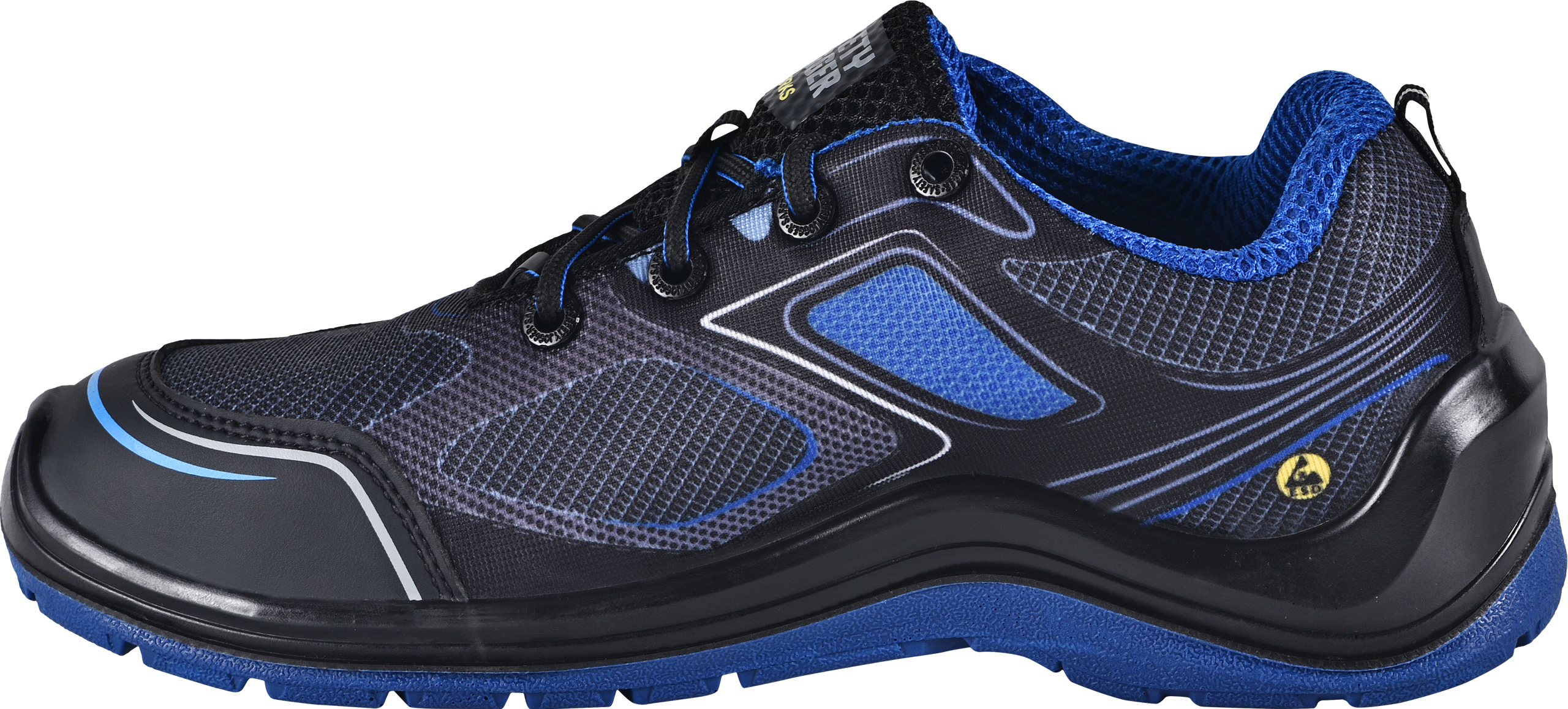 Pantof Flow S1P Low Safety Jogger