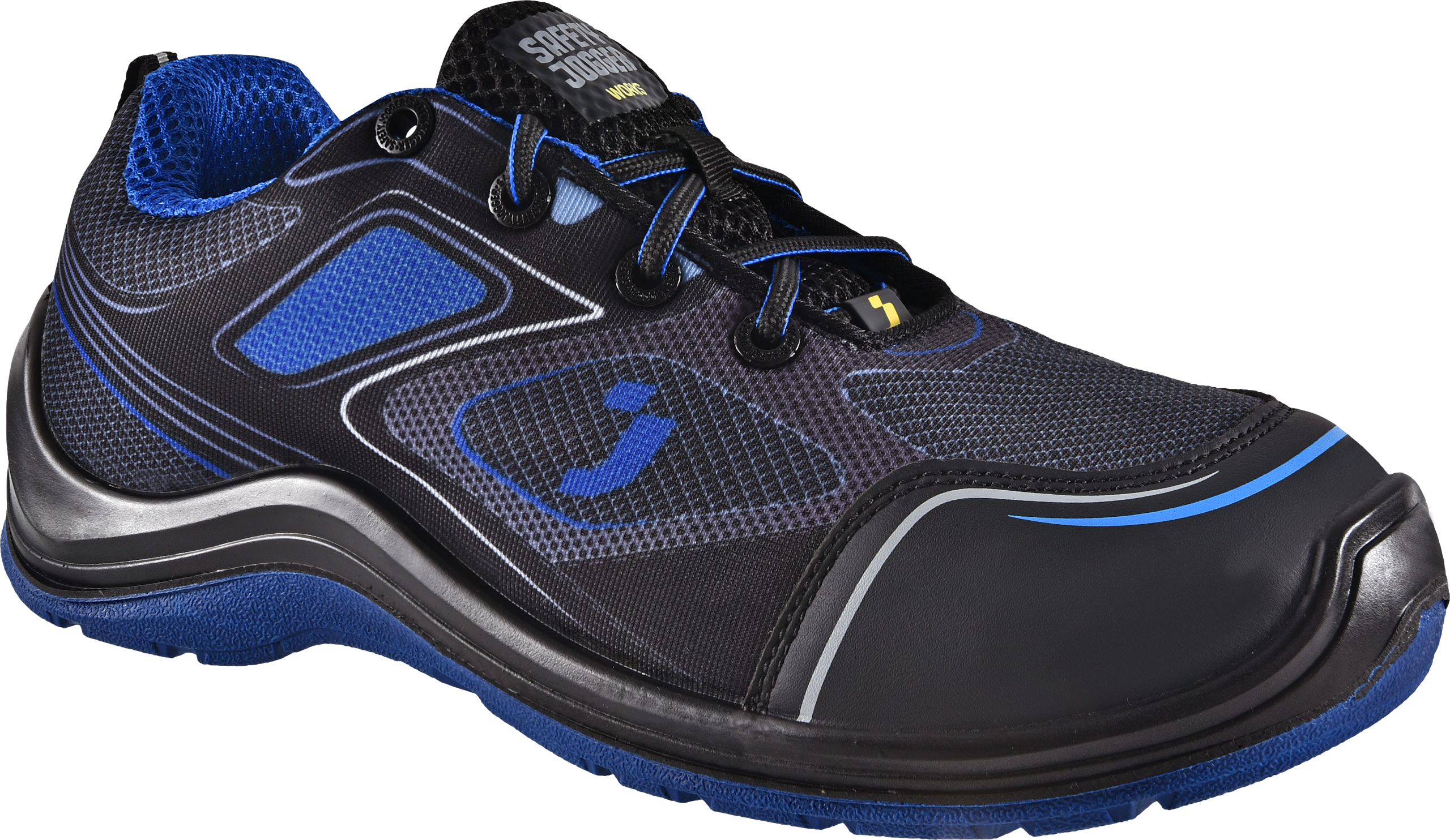 Pantof Flow S1P Low Safety Jogger