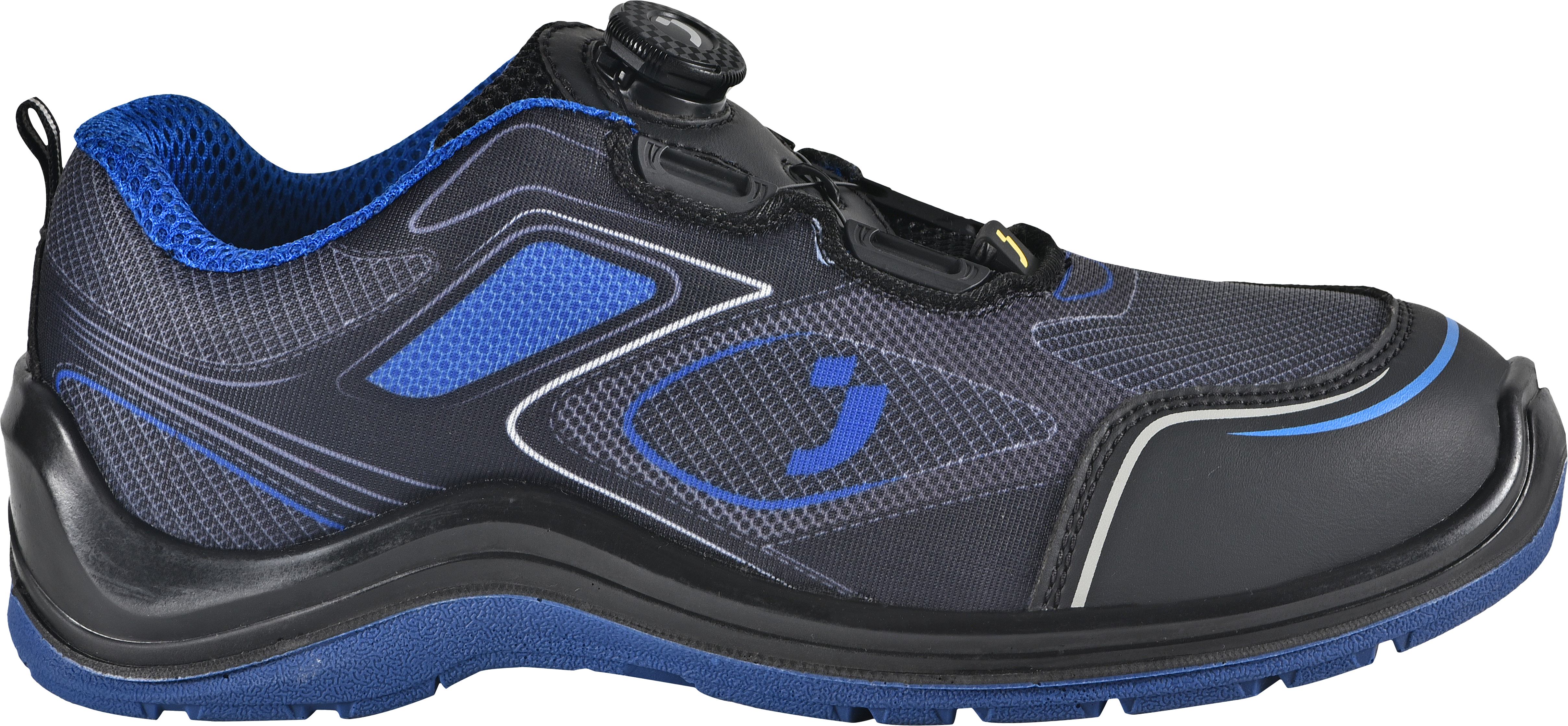 Pantof Flow S1P Low Tls Safety Jogger