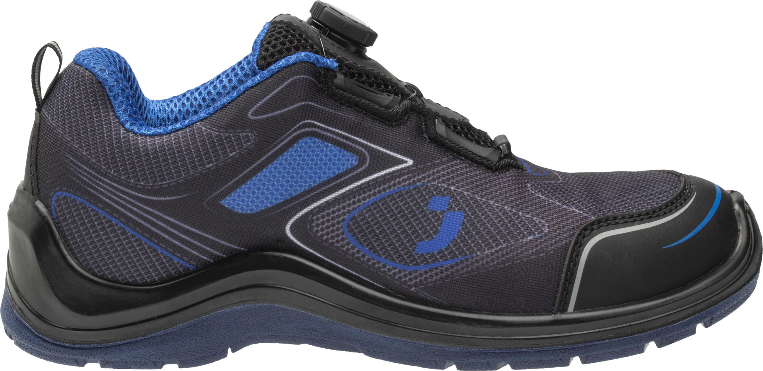 Pantof Flow S1P Low Tls Safety Jogger