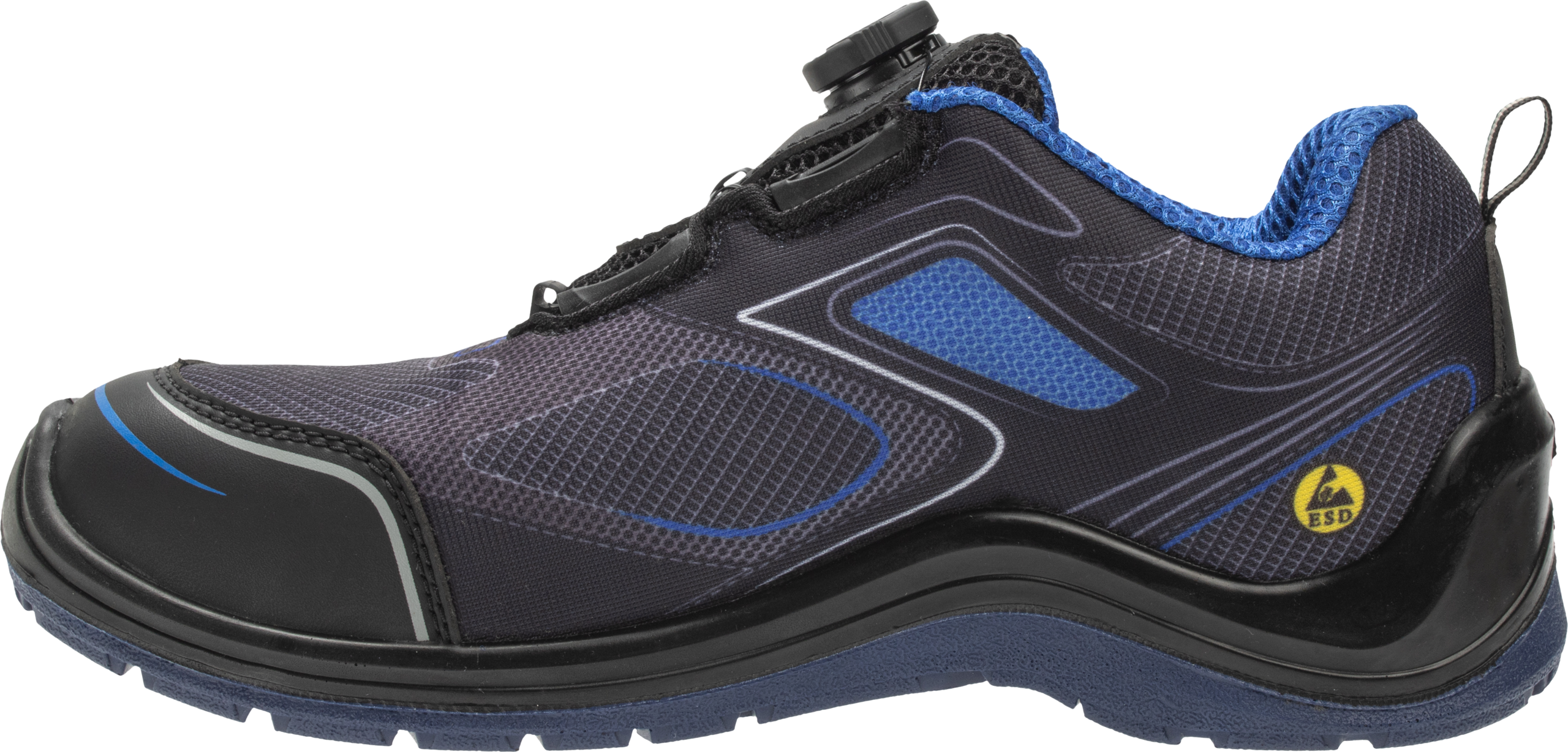 Pantof Flow S1P Low Tls Safety Jogger