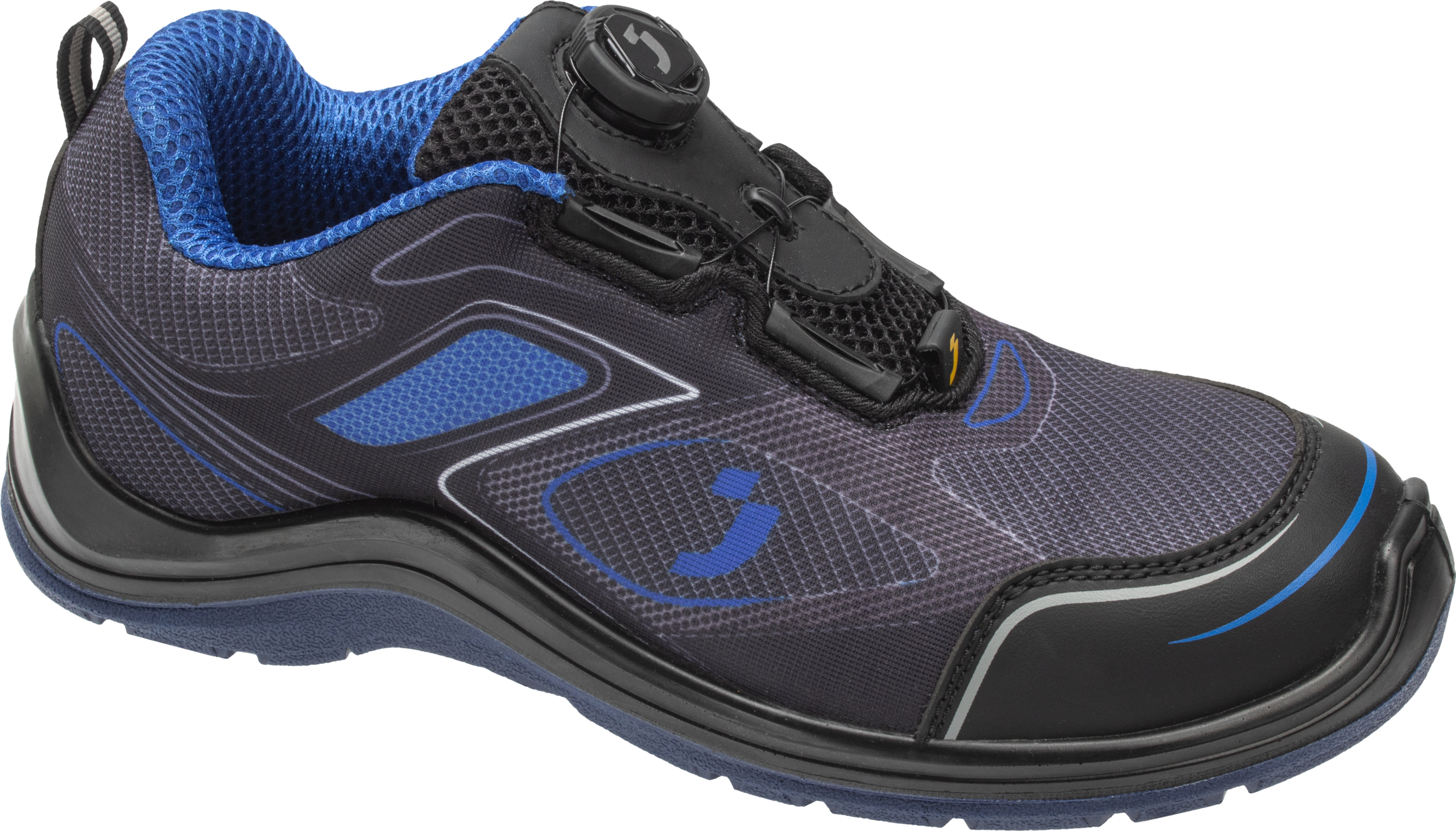 Pantof Flow S1P Low Tls Safety Jogger
