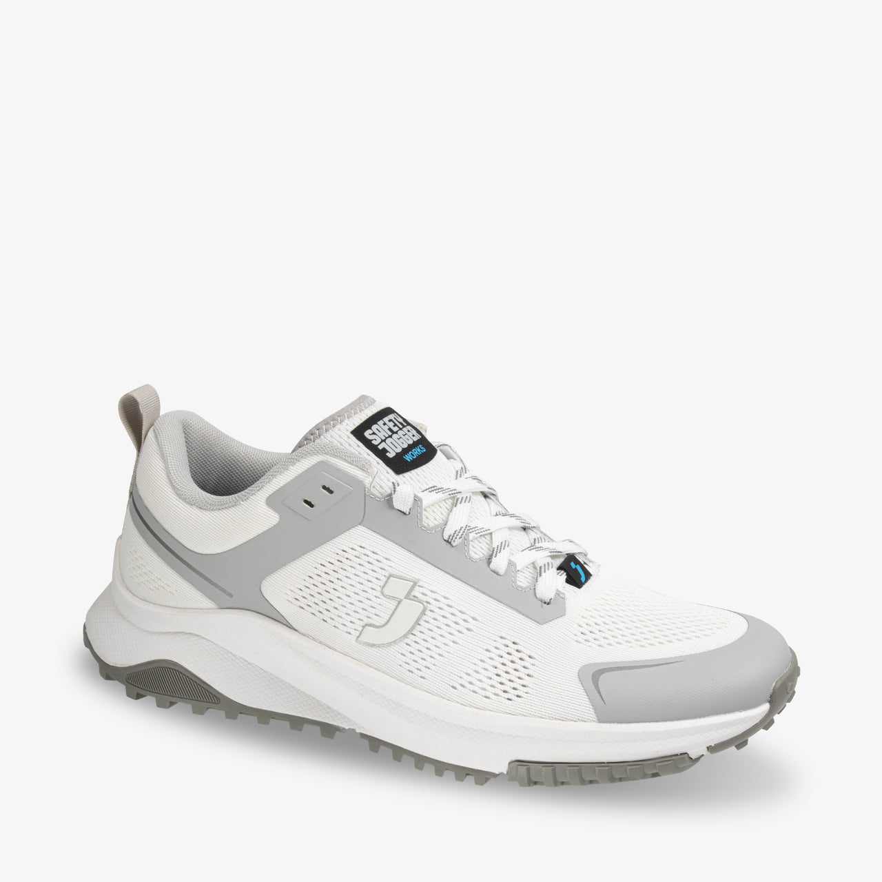 Pantof Jumadi Ob Safety Jogger - Alb