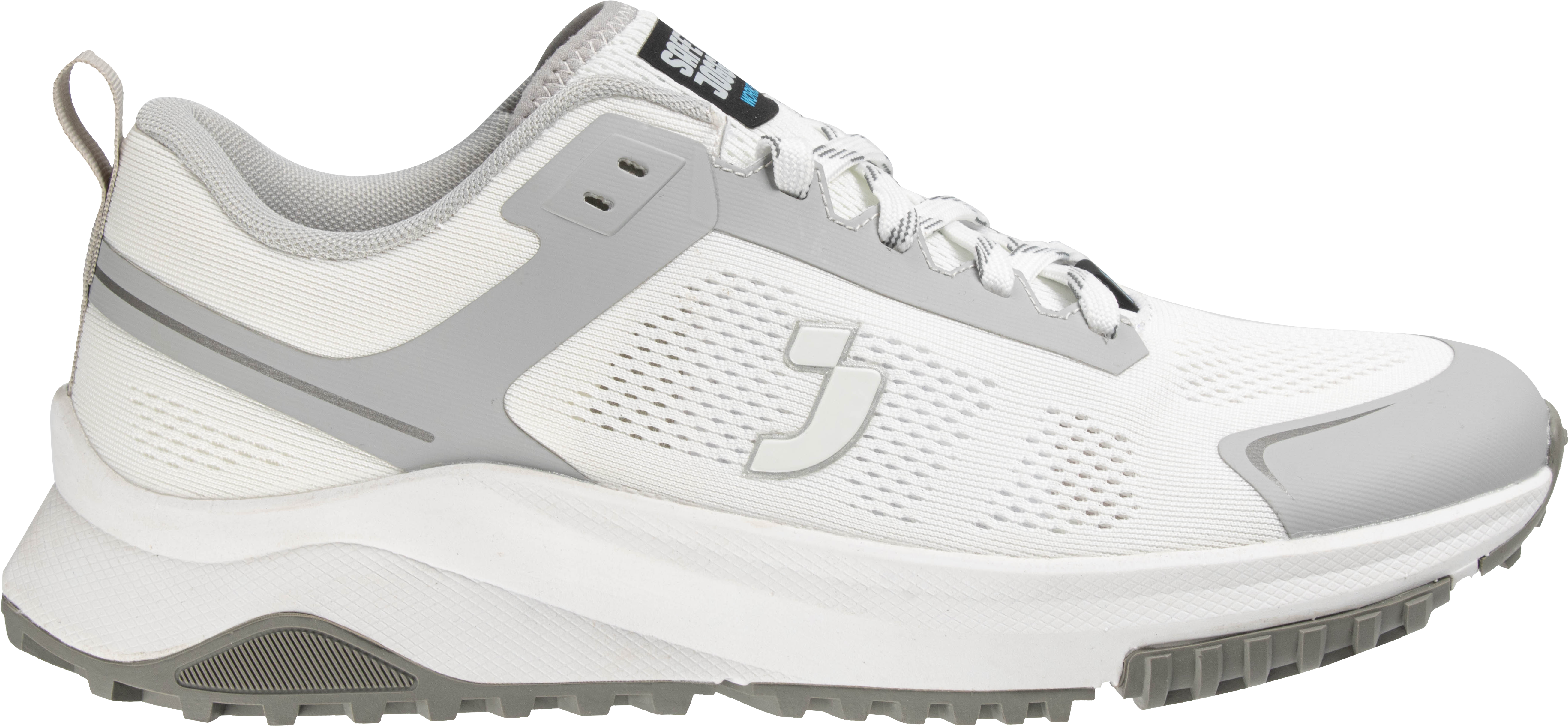 Pantof Jumadi Ob Safety Jogger - Alb