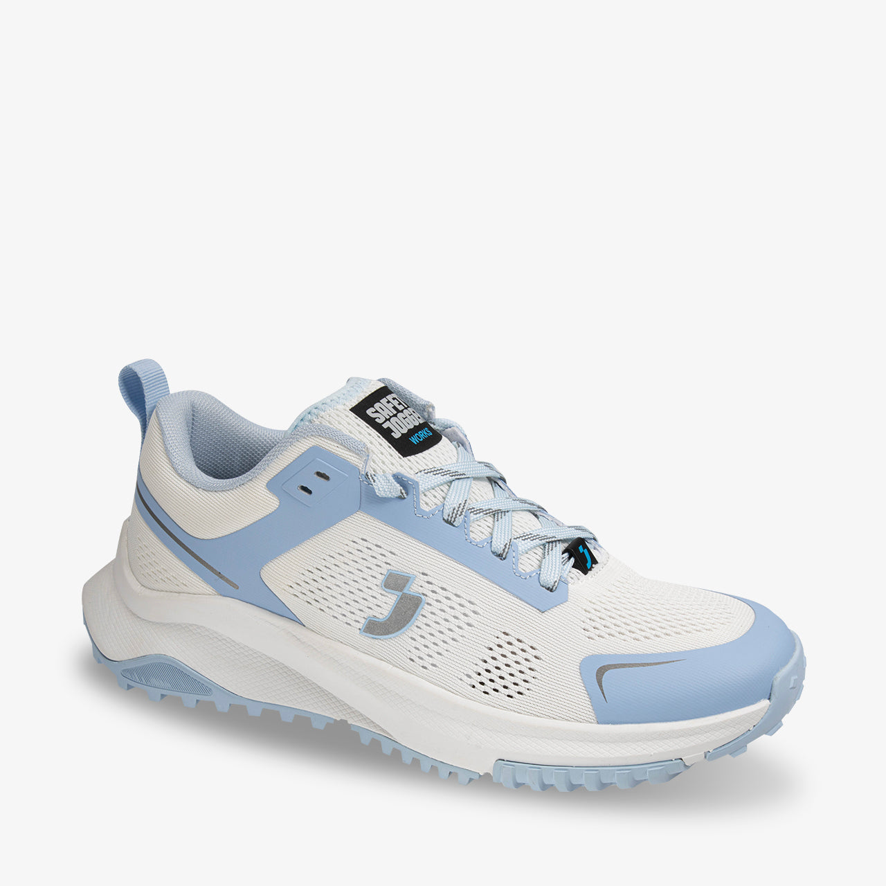 Pantof Jumadi Ob Safety Jogger - Albastru Deschis