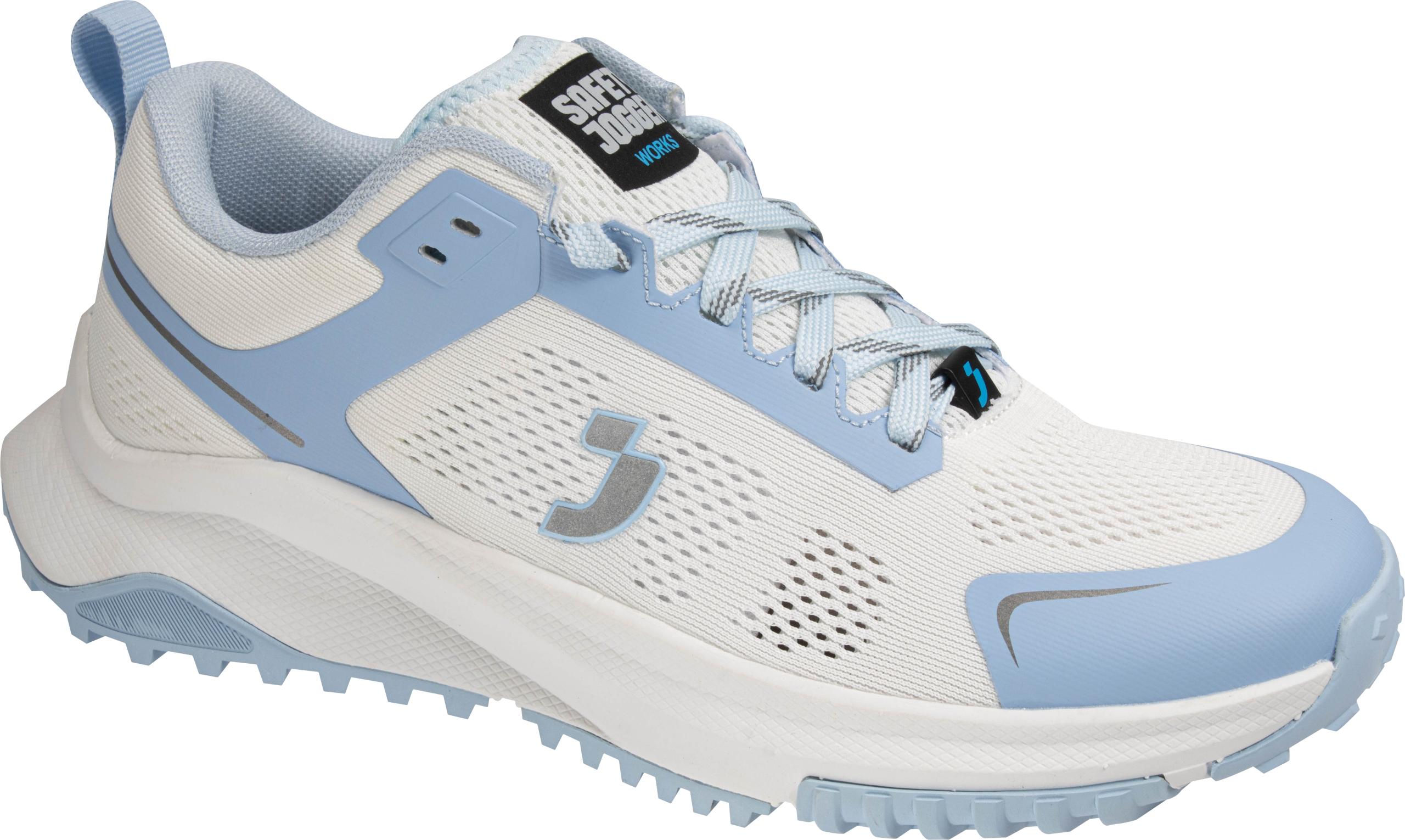Pantof Jumadi Ob Safety Jogger - Albastru Deschis