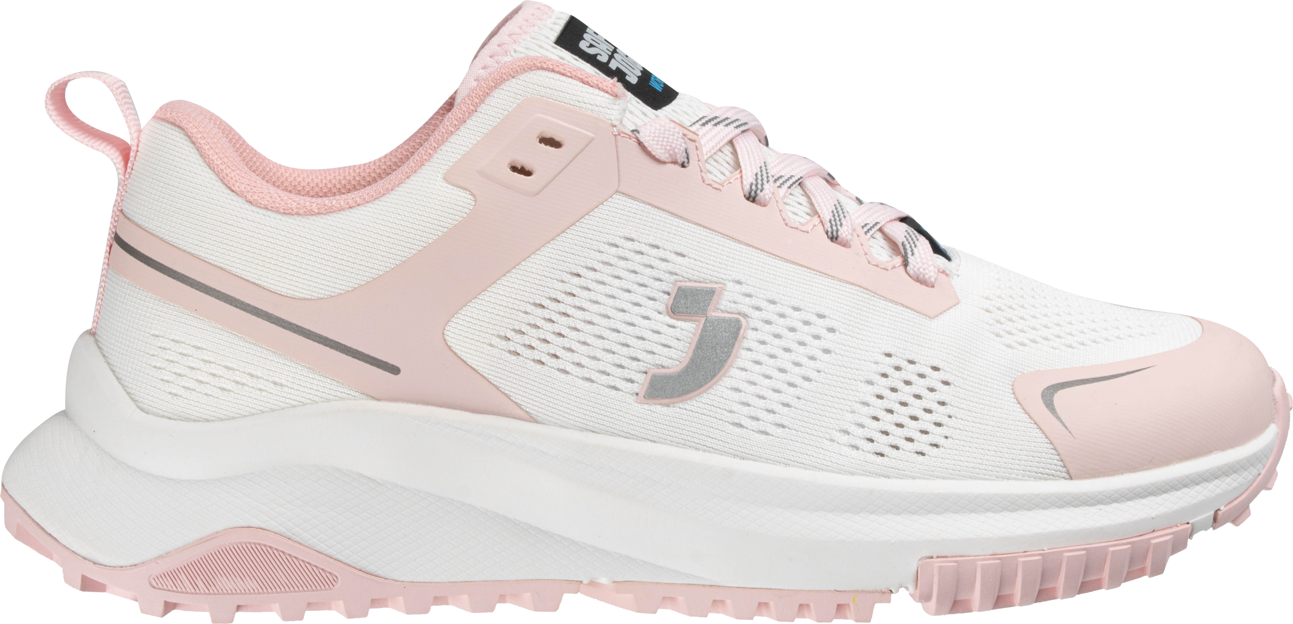 Pantof Jumadi Ob Safety Jogger - Roz