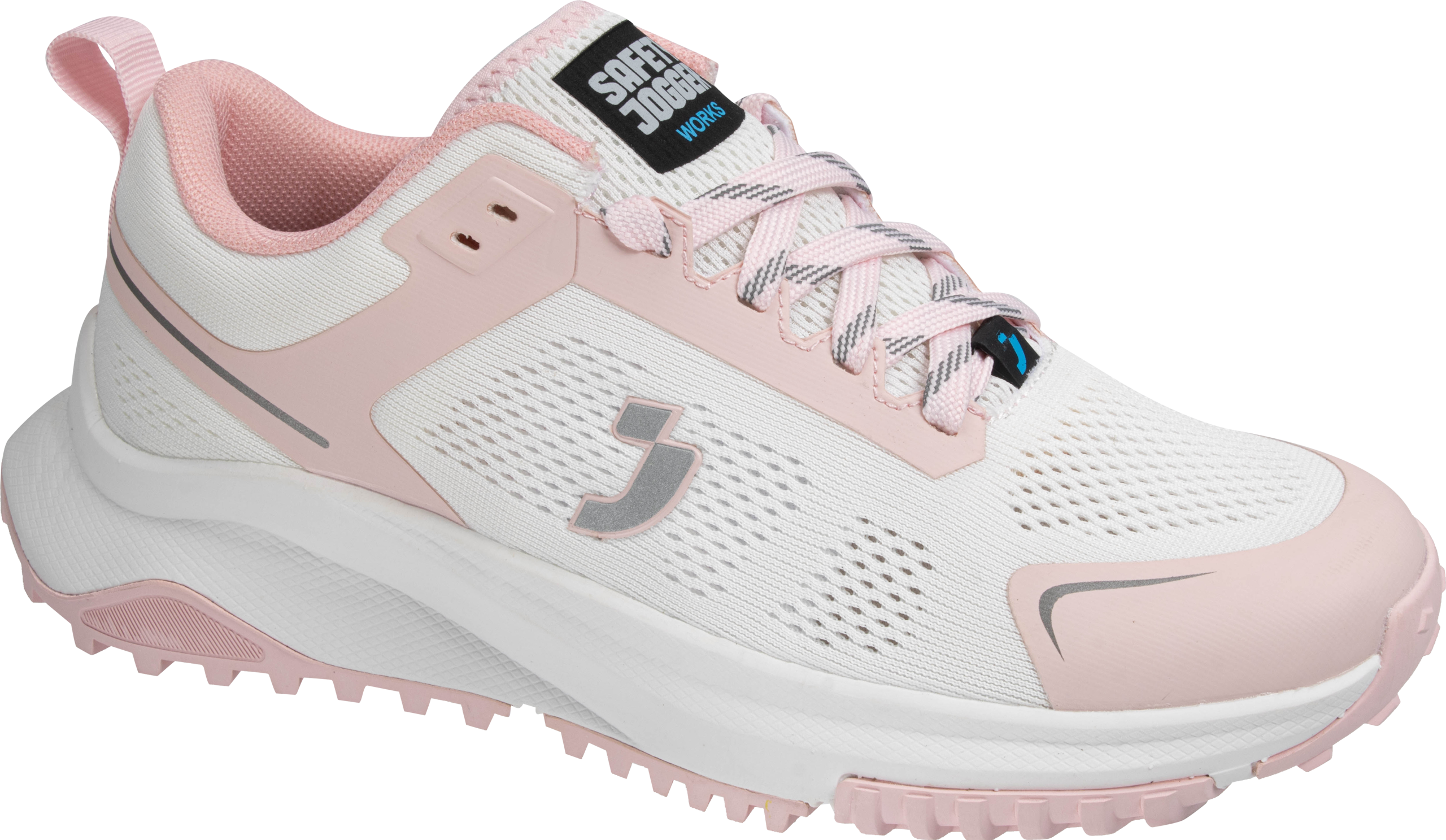 Pantof Jumadi Ob Safety Jogger - Roz