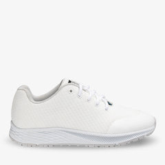 Pantof Juno O1 Safety Jogger - Alb