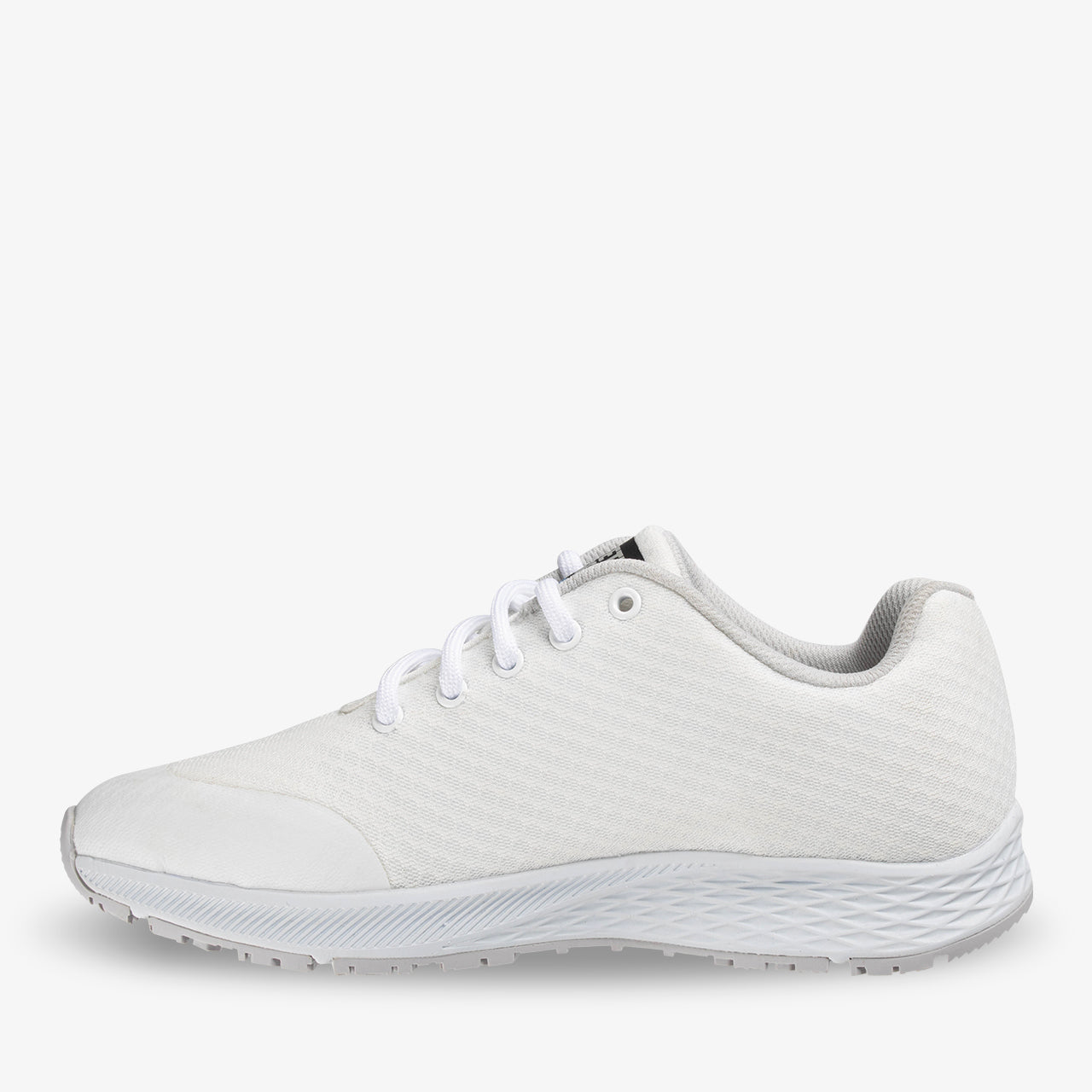 Pantof Juno O1 Safety Jogger - Alb