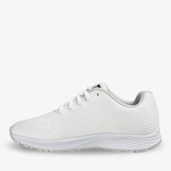 Pantof Juno O1 Safety Jogger - Alb