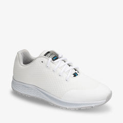 Pantof Juno O1 Safety Jogger - Alb
