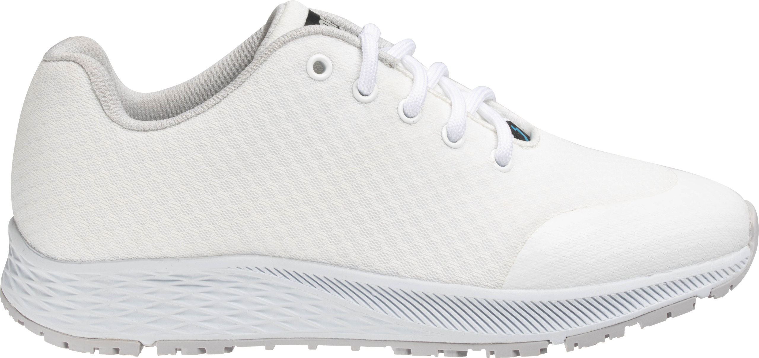 Pantof Juno O1 Safety Jogger - Alb