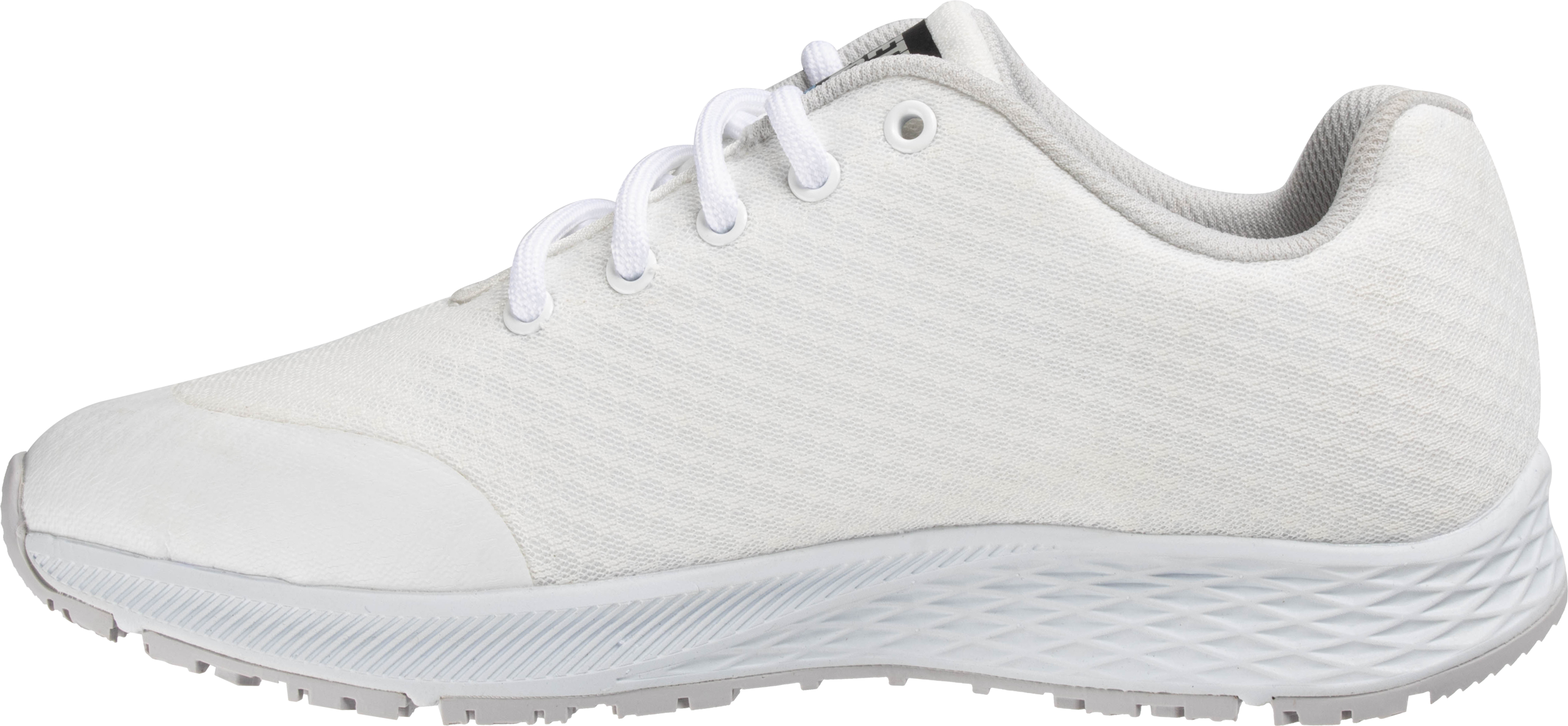 Pantof Juno O1 Safety Jogger - Alb