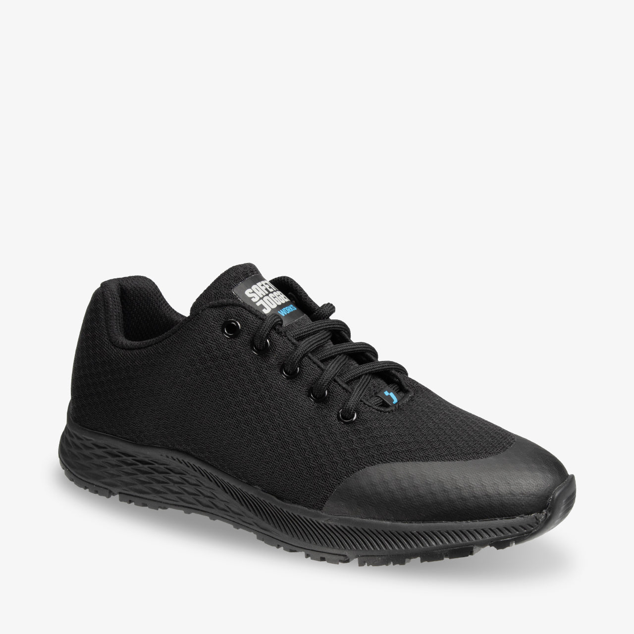 Pantof Juno O1 Safety Jogger - Negru