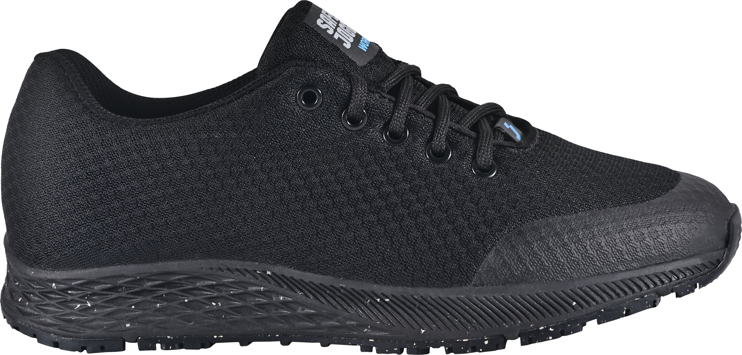 Pantof Juno O1 Safety Jogger - Negru