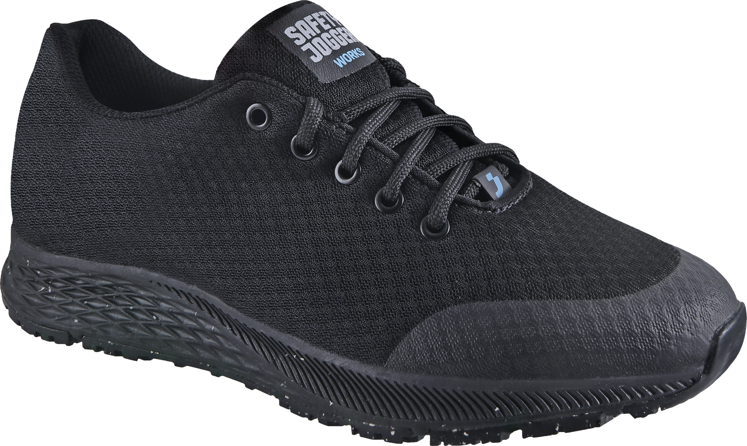 Pantof Juno O1 Safety Jogger - Negru