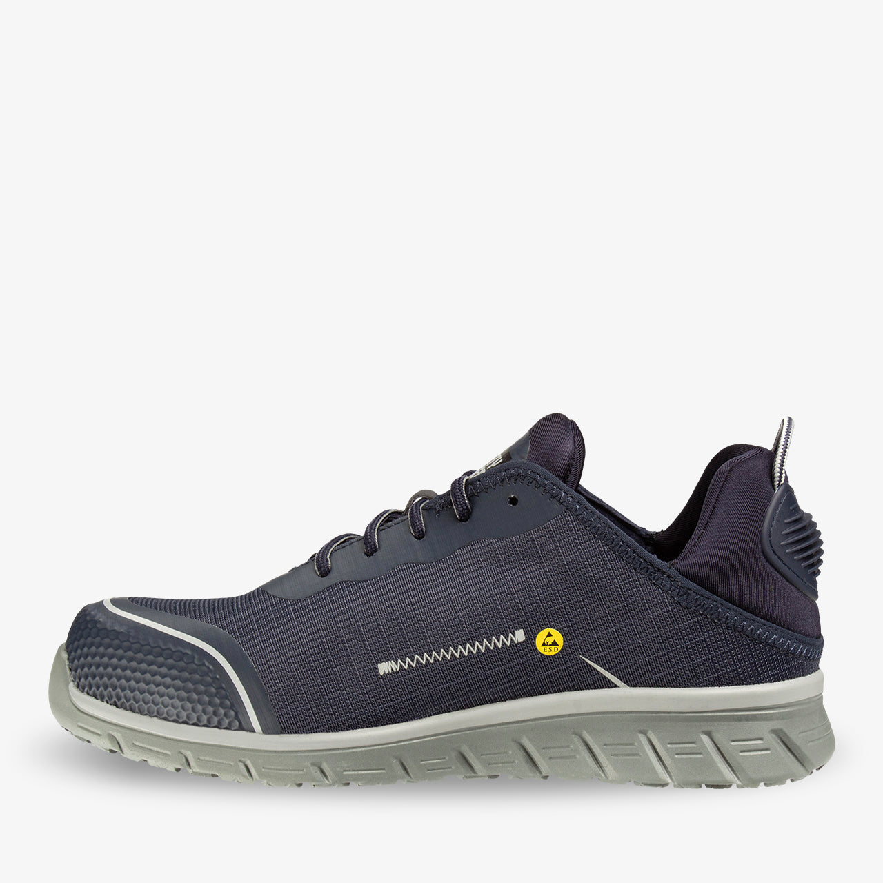 Pantof LIGERO2 S1P Low Safety Jogger - Bleumarin
