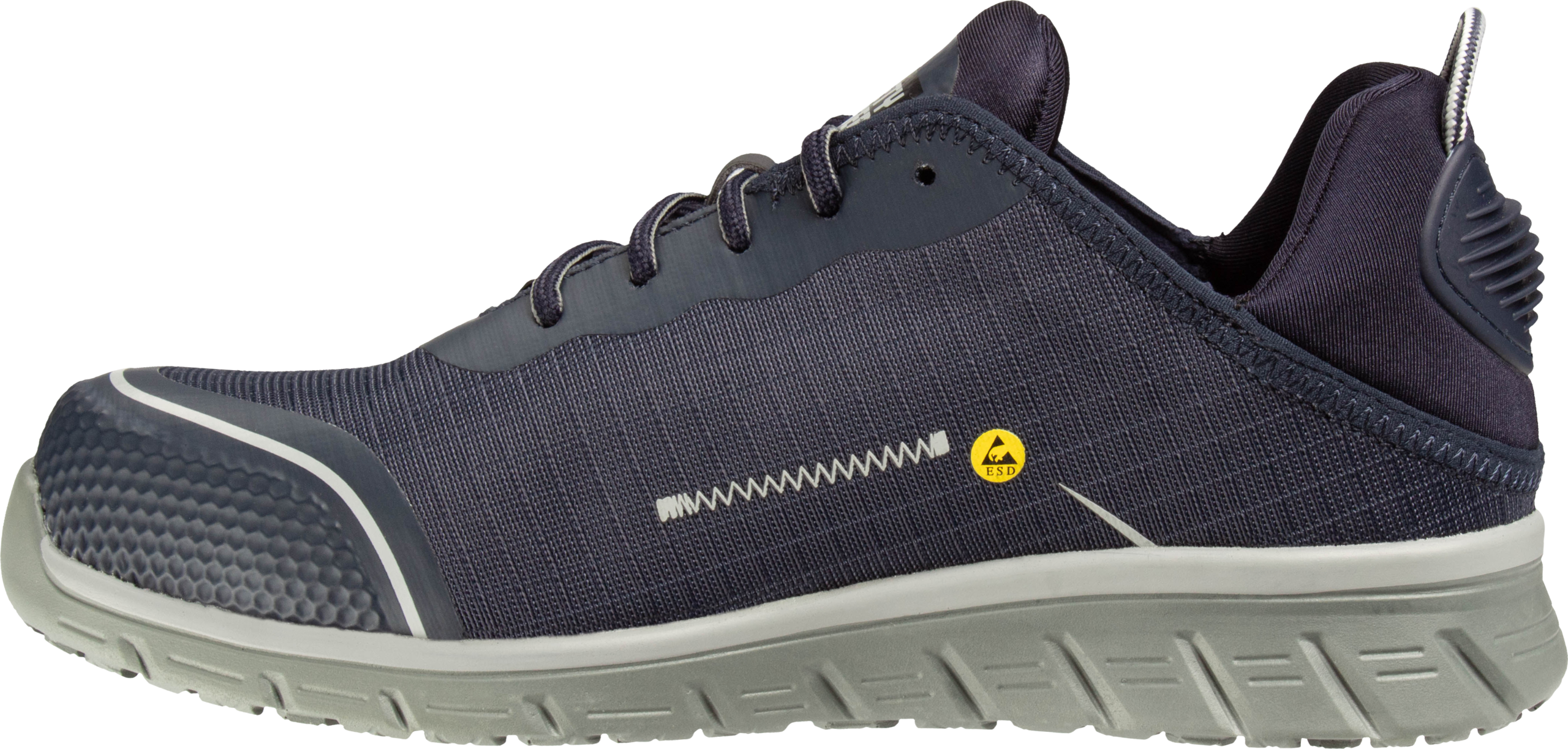 Pantof LIGERO2 S1P Low Safety Jogger - Bleumarin