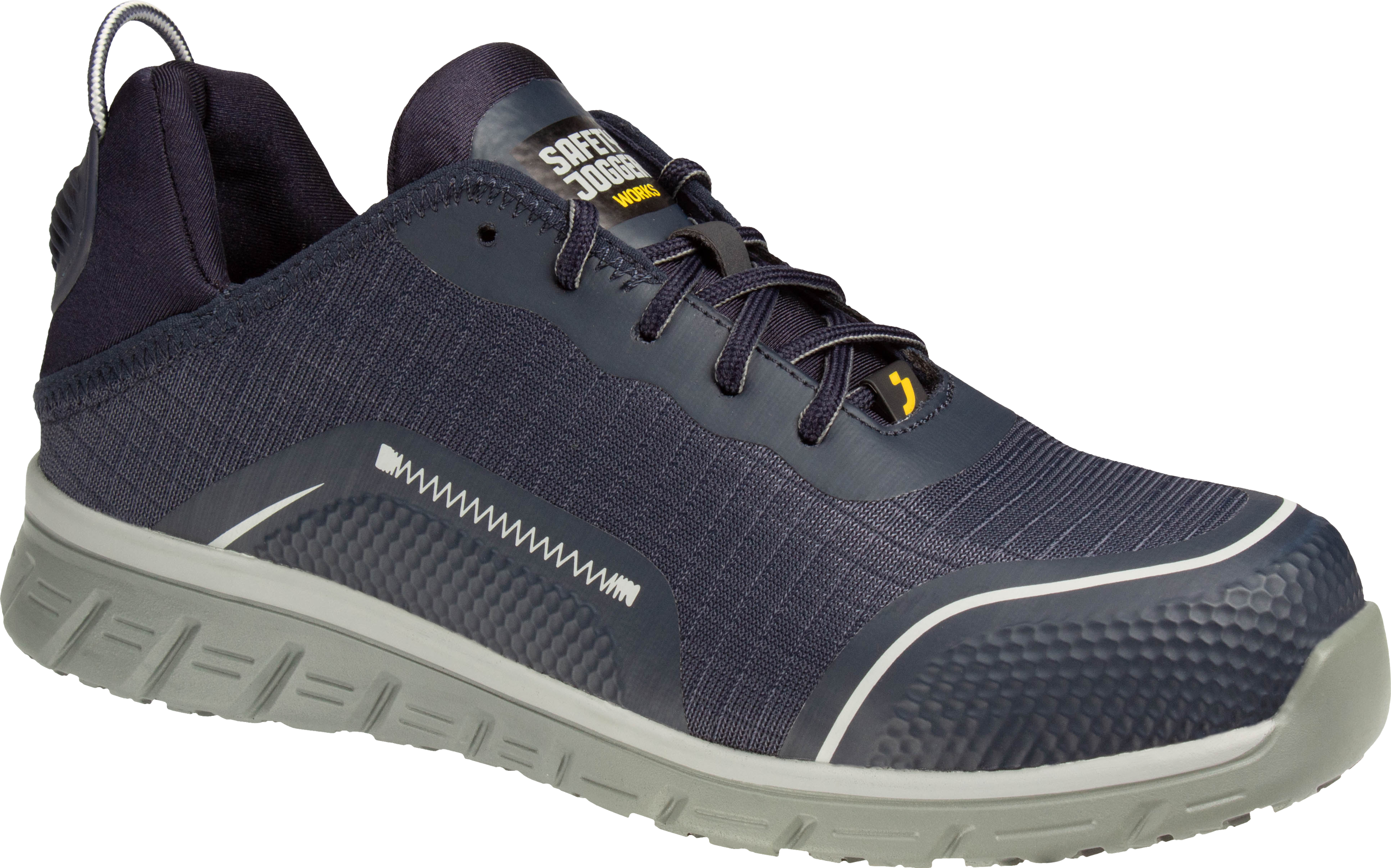 Pantof LIGERO2 S1P Low Safety Jogger - Bleumarin