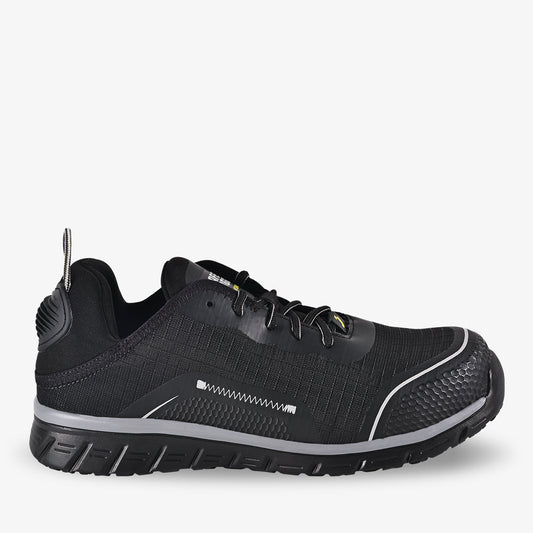 Pantof LIGERO2 S1P Low Safety Jogger - Negru