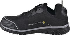 Pantof LIGERO2 S1P Low Safety Jogger - Negru