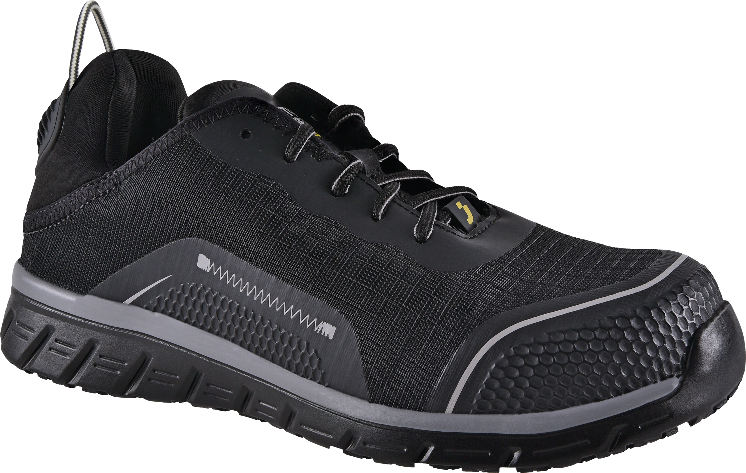 Pantof LIGERO2 S1P Low Safety Jogger - Negru